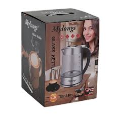 غلاية كهرباء ملونجز 2.2 لتر  MY-3788