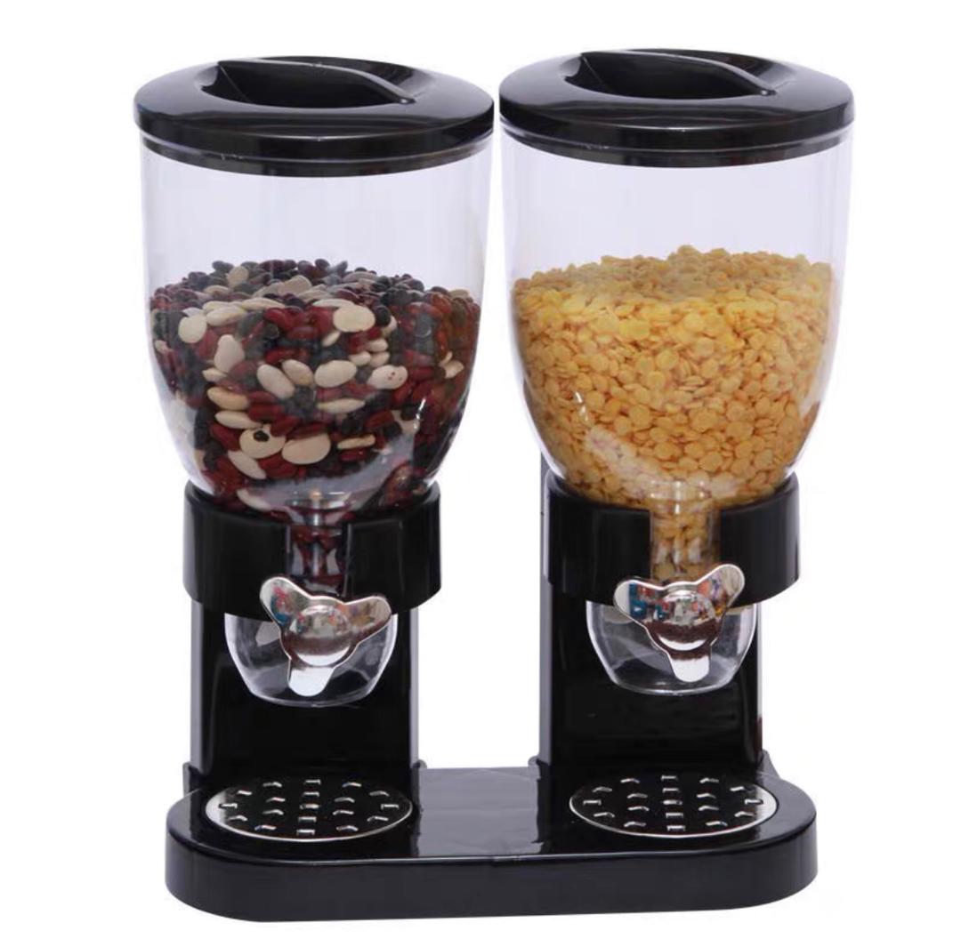 ستاند موزع كورن فلايكس+مكسرات خانتين