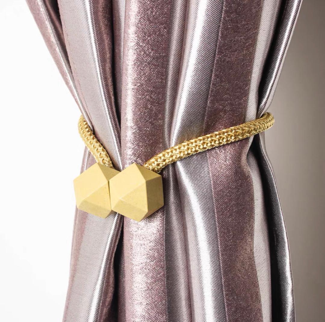 حبال ستائر سداسي مغناطيس *2  5498