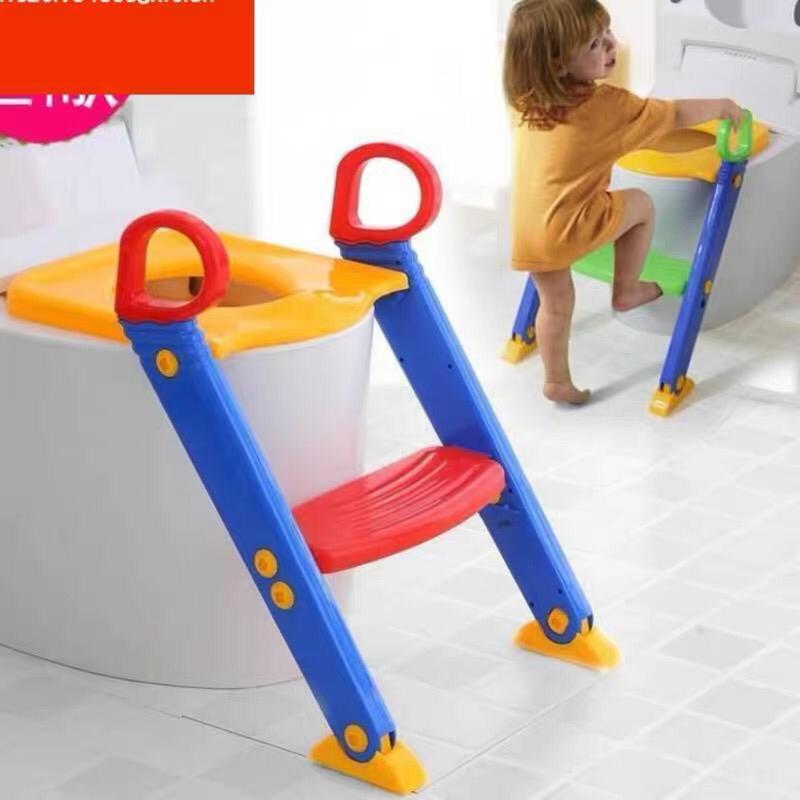 قصرية اطفال مع سلم