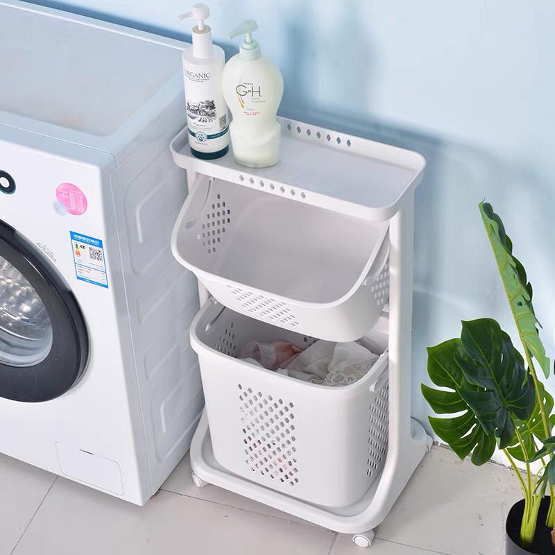 سلة ملابس طابقين YB-8 827-2