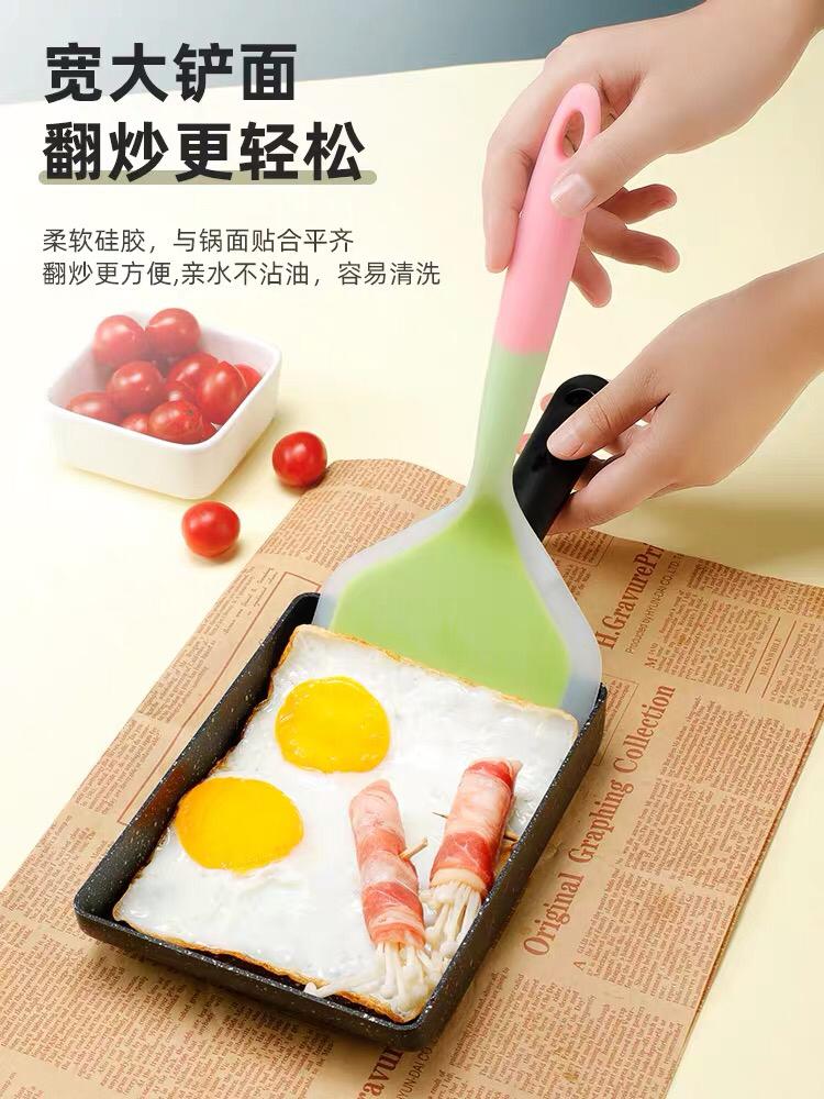 ملعقة خبز سليكون كامل