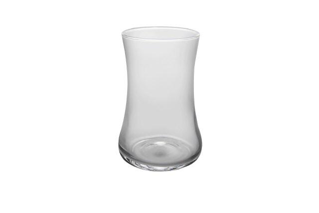 اقلاص شاهي زجاج ازمير 6 قطع *175مل