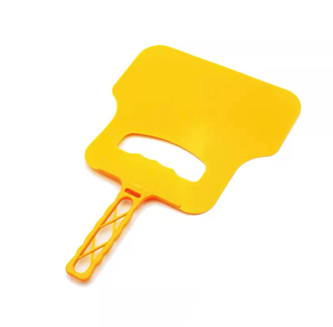 وهافة فحم بلاستيك