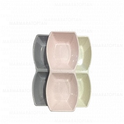 مطيبة سيراميك خانتين عميق  CKR3037