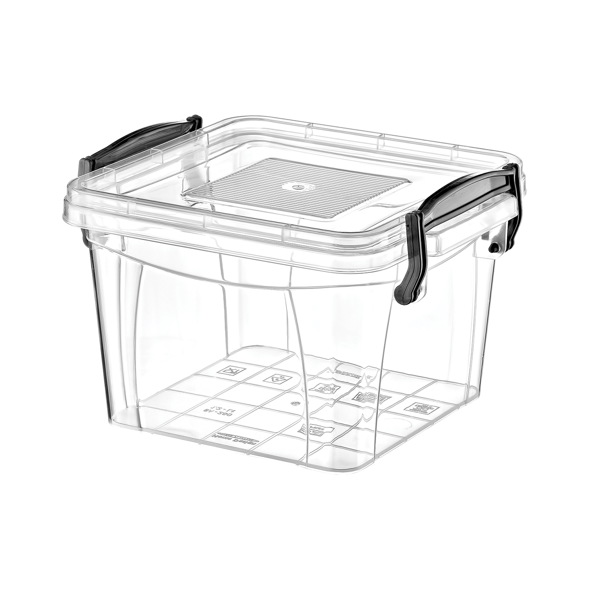 علبة حافظة مربع 1.2 لتر  SA-250