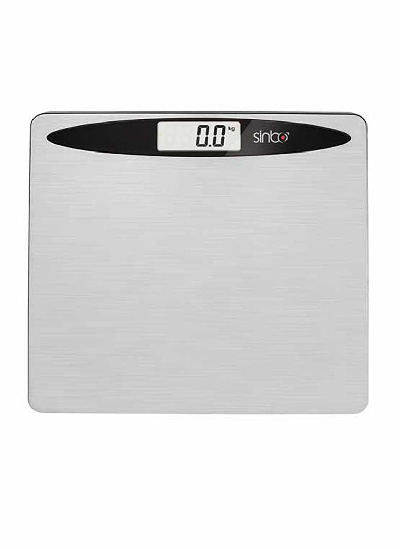 ميزان جسم الكتروني سينبو SBS 4419