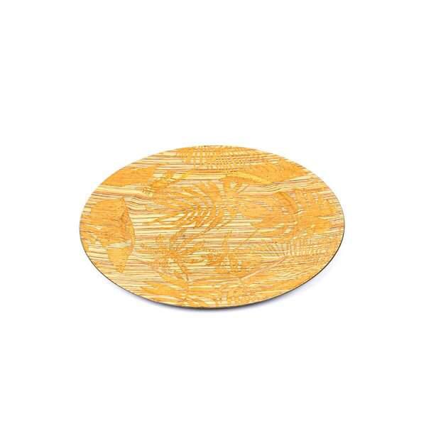 عازل حراري خشب مدور 17 سم  TQ-375