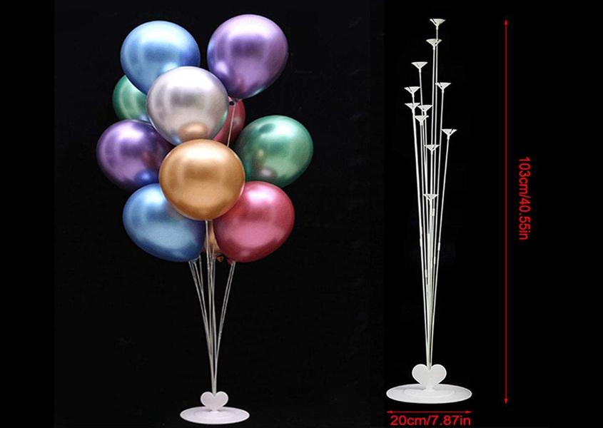 قاعدة بالونات جديد