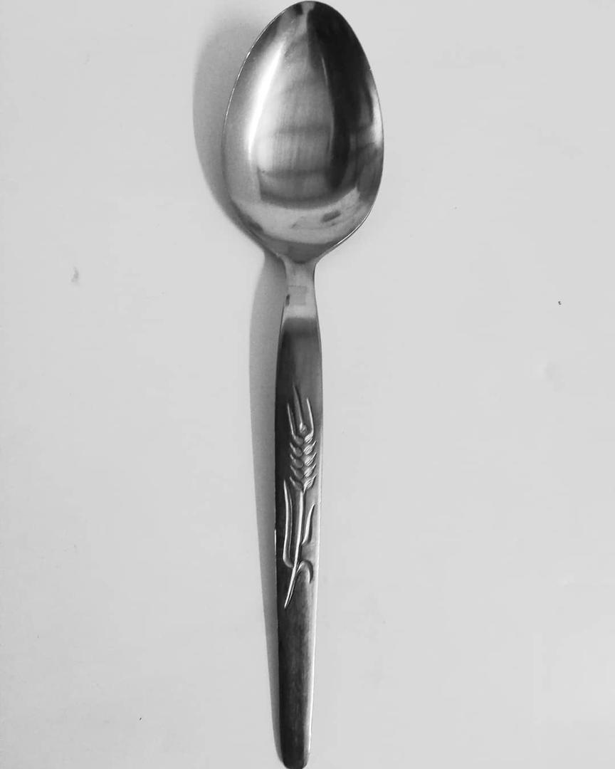 ملاعق اكل ابو سمبلة خفيف 12 قطعة