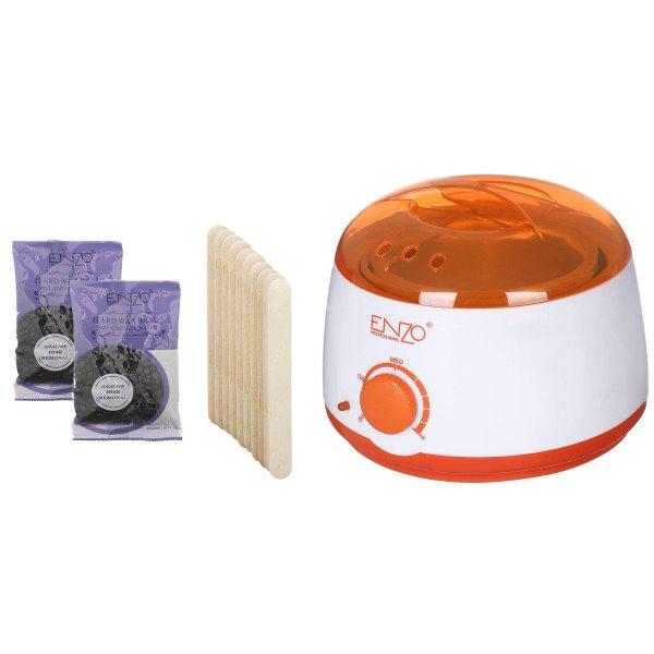 سخان شمعي سعه 400 جرام ENZO