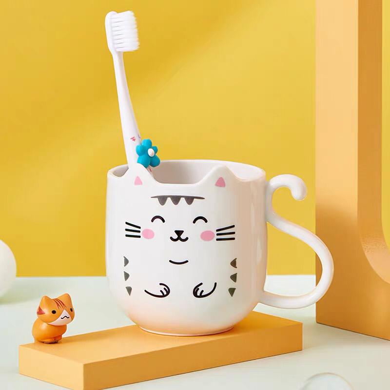 كوب ماء بلاستيك رسومات ML-7062