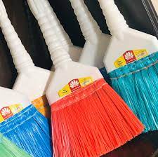 مكنس سوري هلال ونجمة صغير