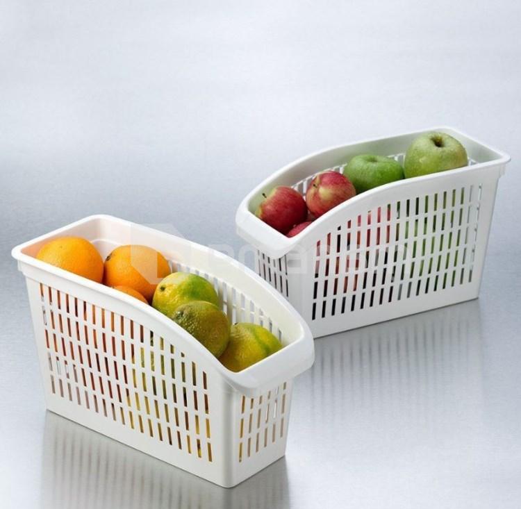 سلة فواكة مستطيل هوبي لايف  031065