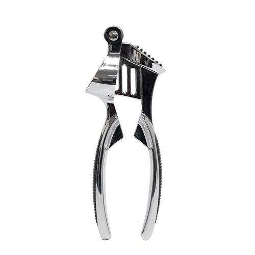 هراس ثوم استيل مع تنظيف ذاتي