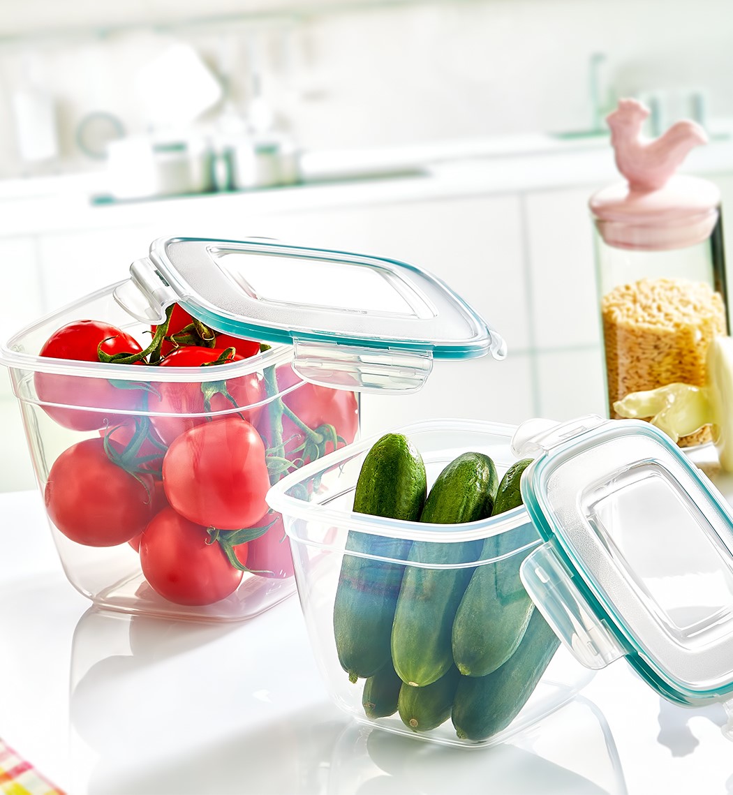 علبة حافظة 3.6 لتر ايراك LC-160